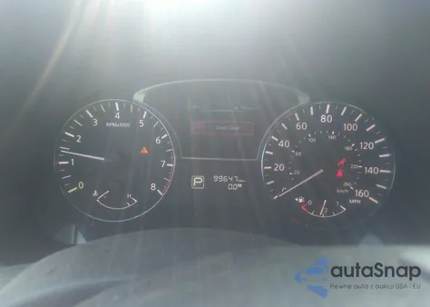 2015 Nissan Altima 2.5 S из США, поврежденный, VIN 1N4AL3AP9FN395354